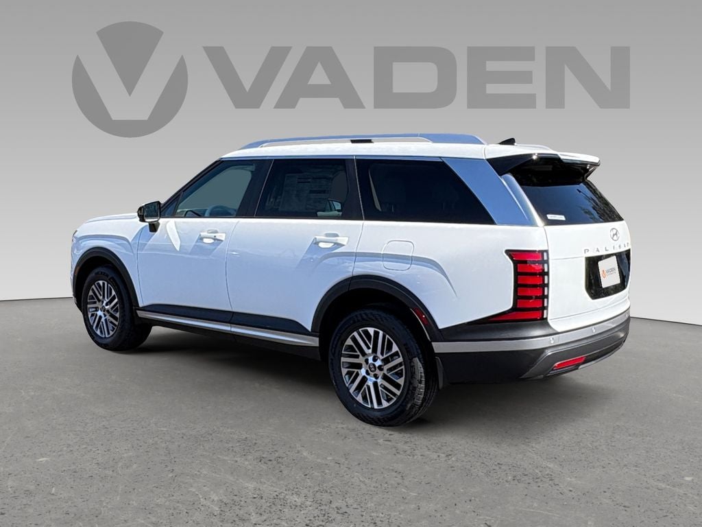 2026 Hyundai Palisade SEL 7P