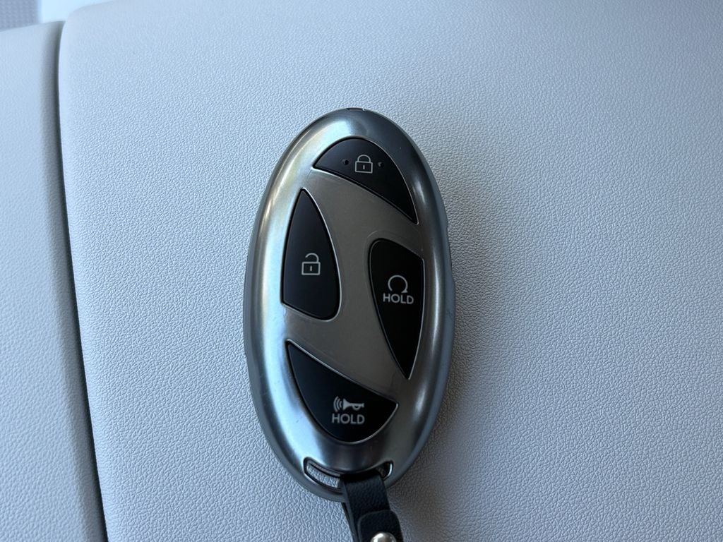 2026 Hyundai Palisade SEL 7P