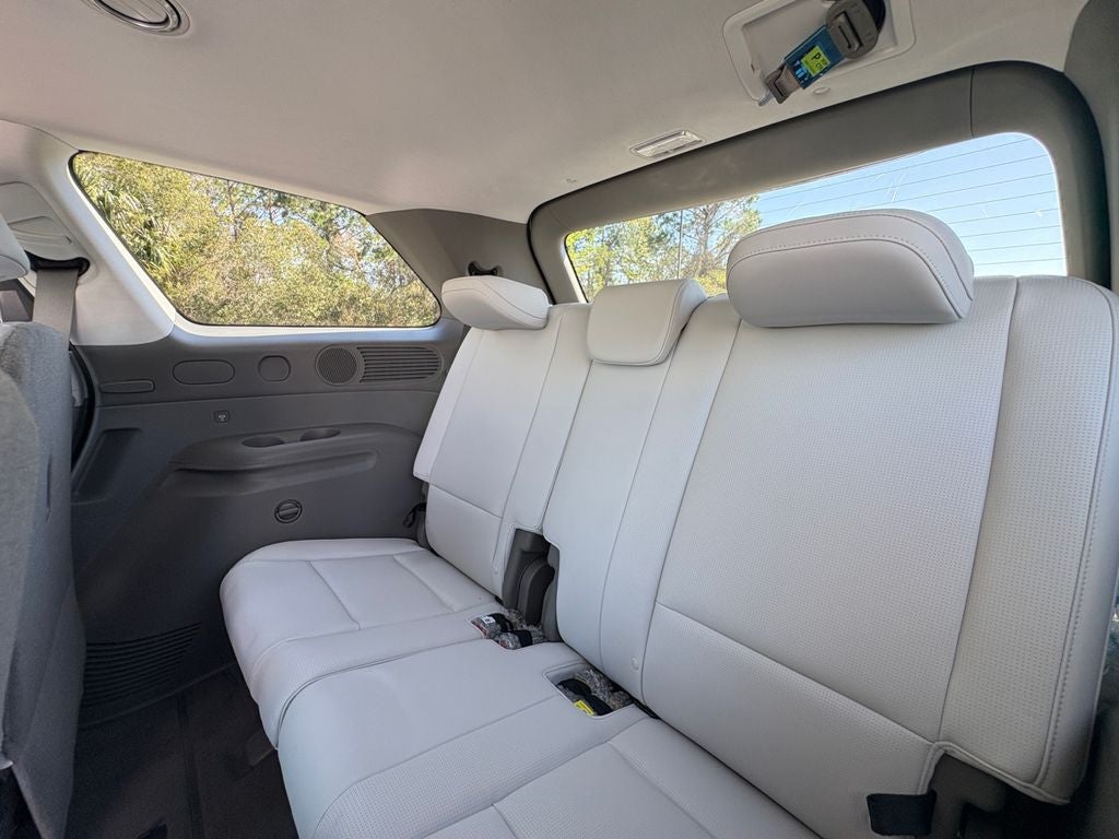 2026 Hyundai Palisade SEL 7P