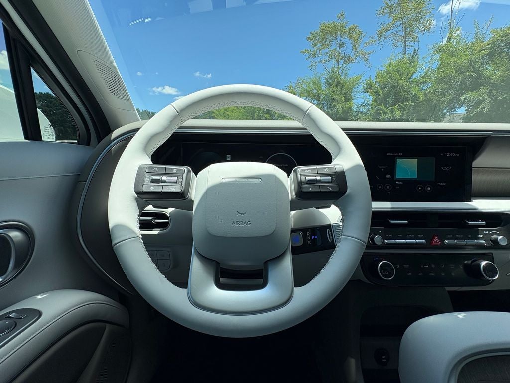 2026 Hyundai Palisade Hybrid Blue SEL 7 Passenger