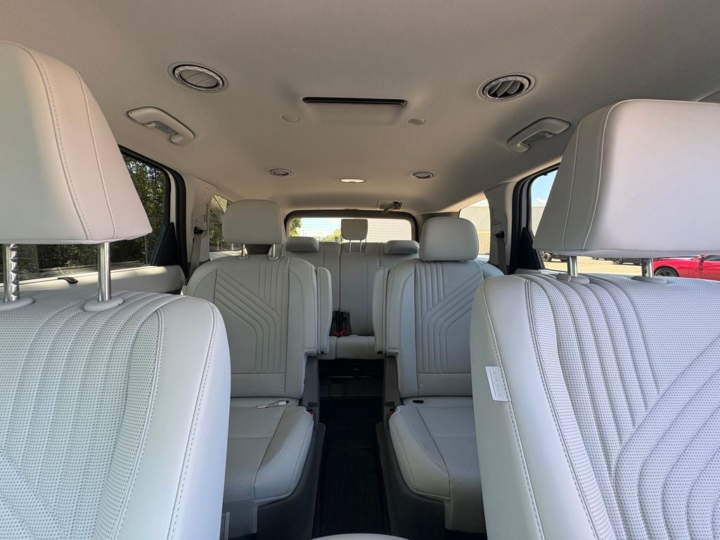 2026 Hyundai Palisade Hybrid Blue SEL 7 Passenger