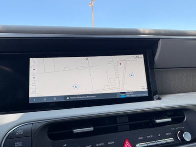 2026 Hyundai Palisade Hybrid Blue SEL 7 Passenger