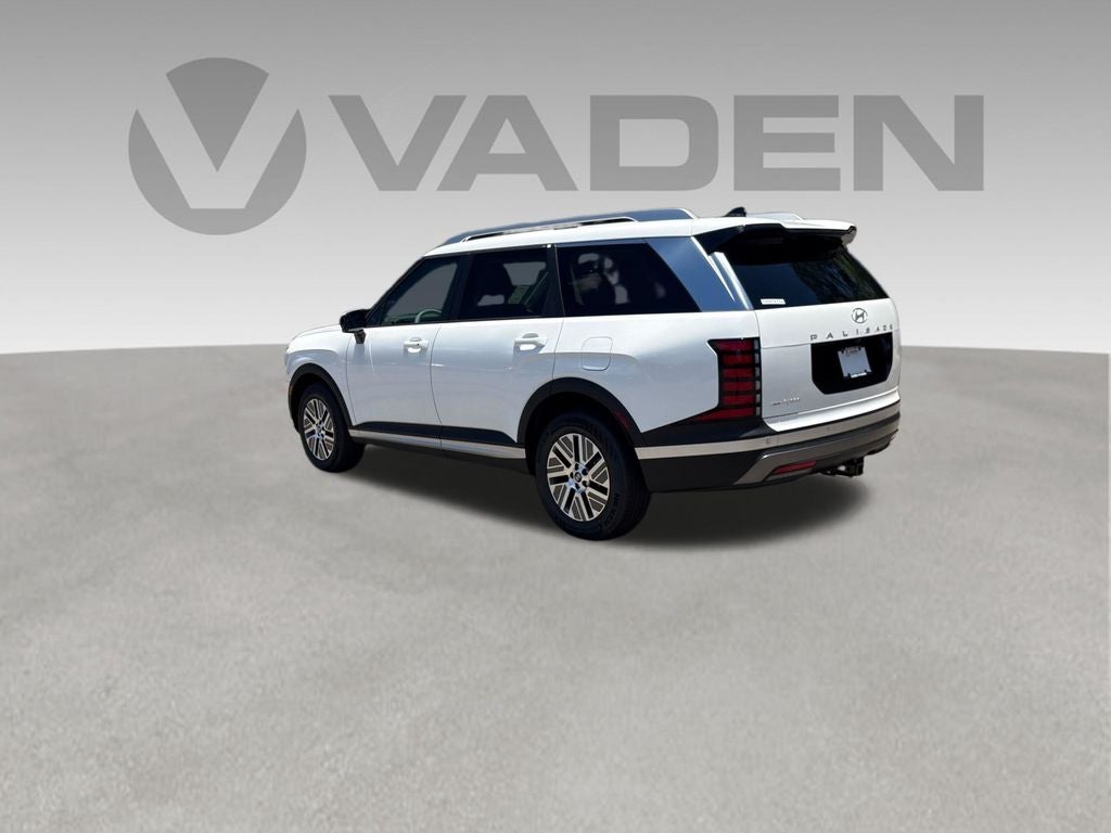 2026 Hyundai Palisade Hybrid Blue SEL 7 Passenger