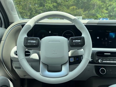 2027 Hyundai Palisade Hybrid Blue SEL 8 Passenger