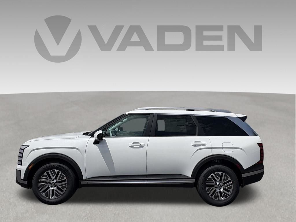 2027 Hyundai Palisade Hybrid Blue SEL 8 Passenger