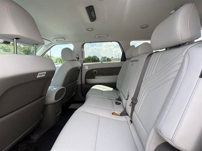 2027 Hyundai Palisade Hybrid Blue SEL 8 Passenger