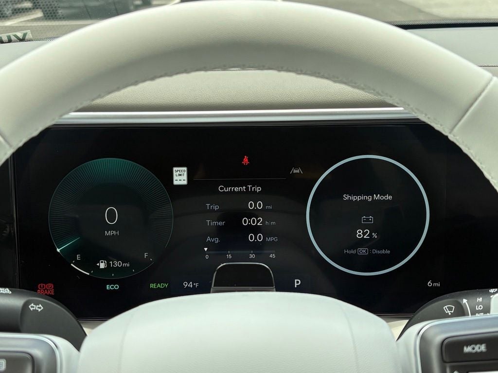 2027 Hyundai Palisade Hybrid Blue SEL 8 Passenger