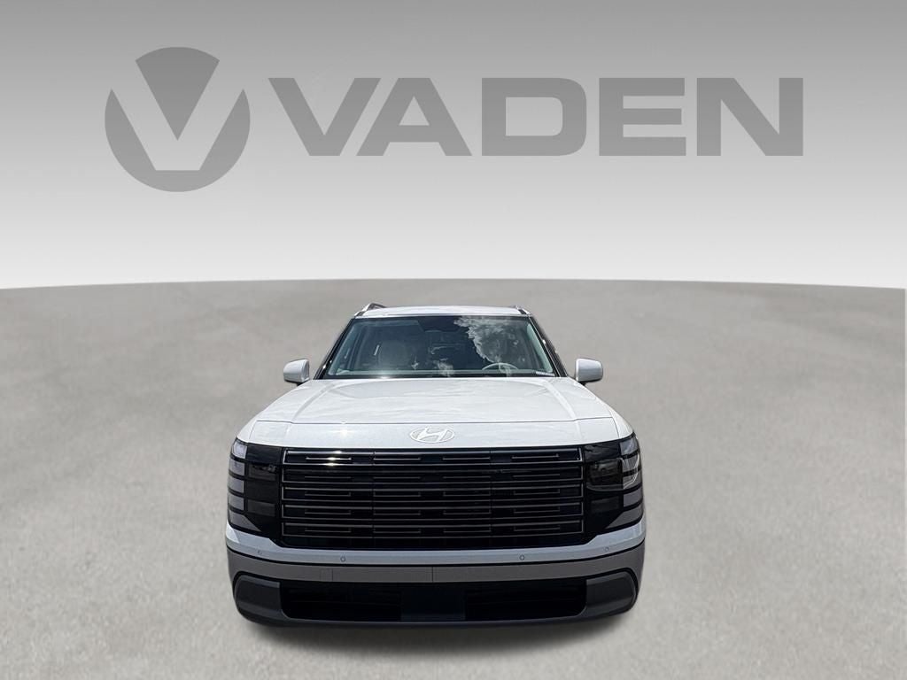 2027 Hyundai Palisade Hybrid Blue SEL 8 Passenger