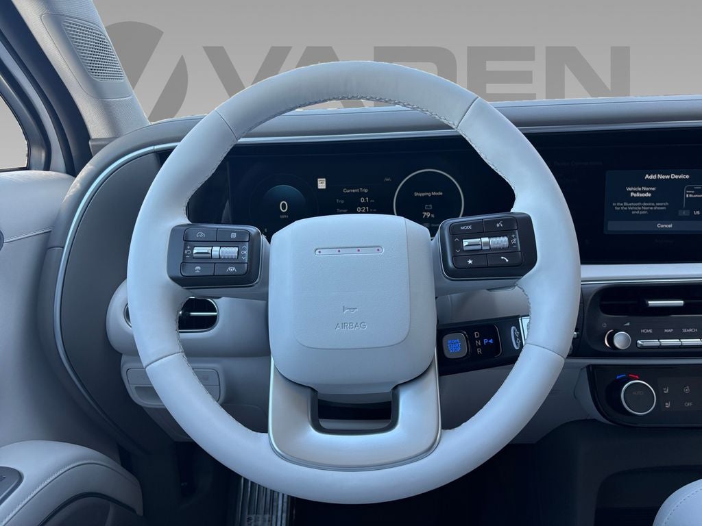 2026 Hyundai Palisade SEL Premium 7P