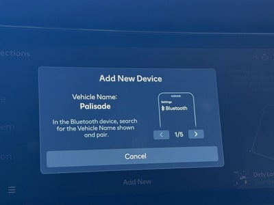 2026 Hyundai Palisade SEL Premium 7P