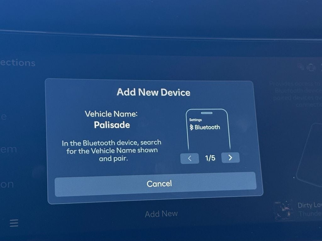 2026 Hyundai Palisade SEL Premium 7P