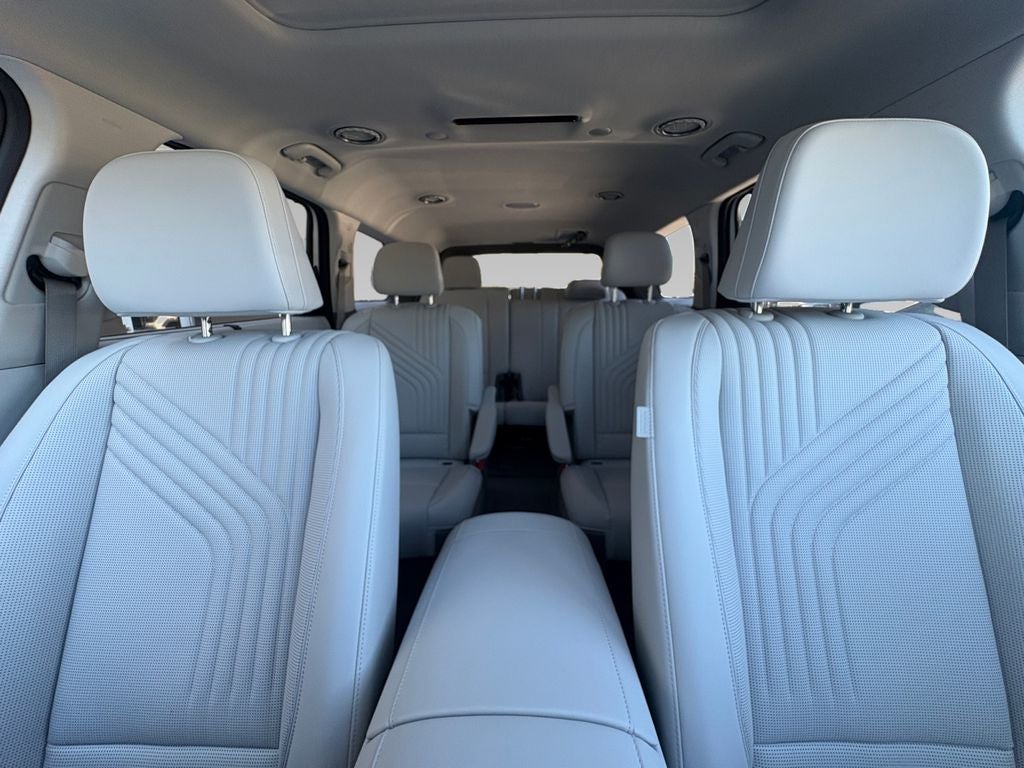 2026 Hyundai Palisade SEL Premium 7P