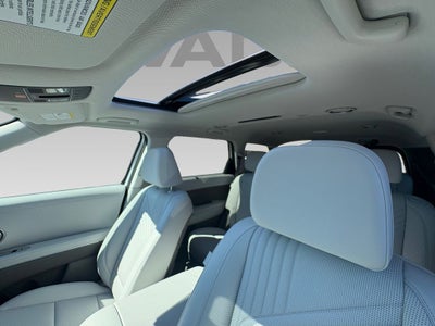 2026 Hyundai Palisade SEL Premium 7P