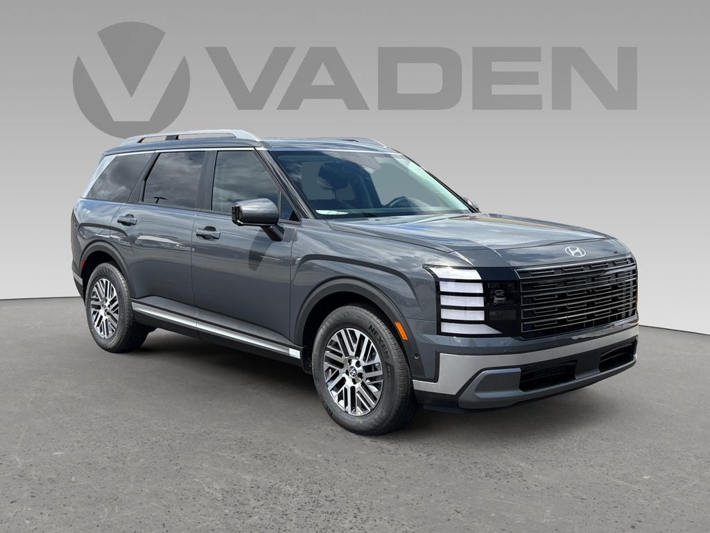2026 Hyundai Palisade SEL Premium 8P