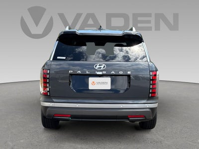 2026 Hyundai Palisade SEL Premium 8P