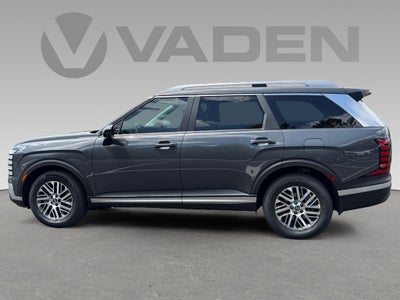 2026 Hyundai Palisade SEL Premium 8P