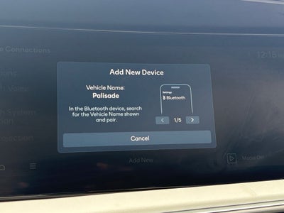 2026 Hyundai Palisade SEL Premium 7P