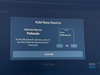 2026 Hyundai Palisade SEL Premium 7P