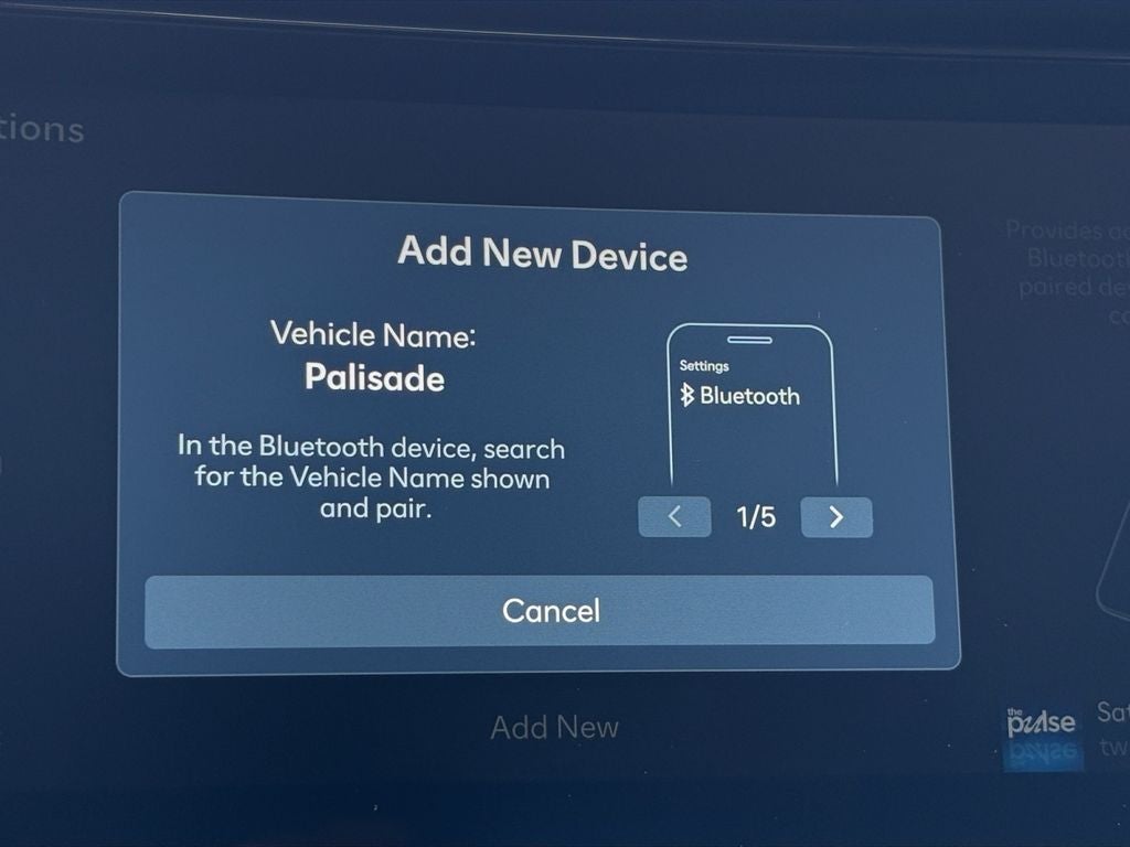 2026 Hyundai Palisade SEL Premium 7P