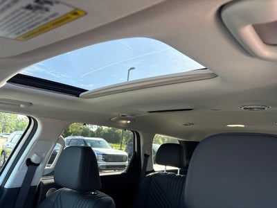 2026 Hyundai Palisade SEL Premium 8 Passenger