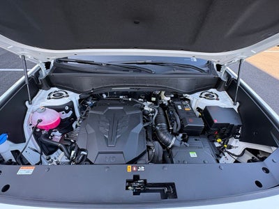 2026 Hyundai Palisade SEL Premium 8 Passenger