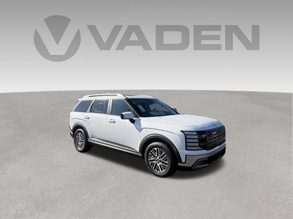 2026 Hyundai Palisade SEL Premium 8 Passenger