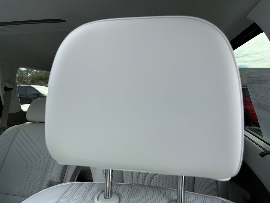 2026 Hyundai Palisade SEL Premium 7P