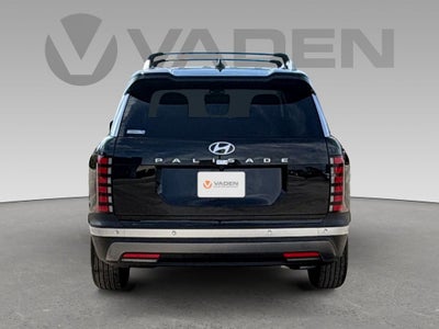 2026 Hyundai Palisade SEL Premium 7P