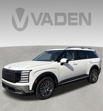 2026 Hyundai Palisade SEL Premium 8 Passenger