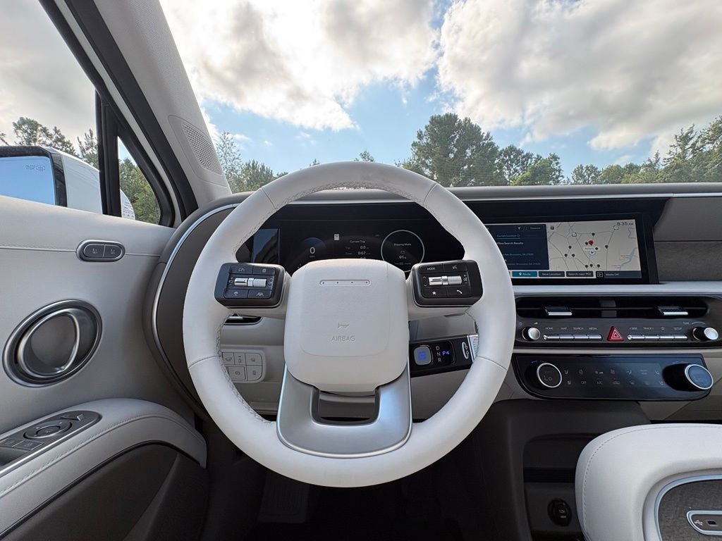 2026 Hyundai Palisade SEL Premium 8 Passenger