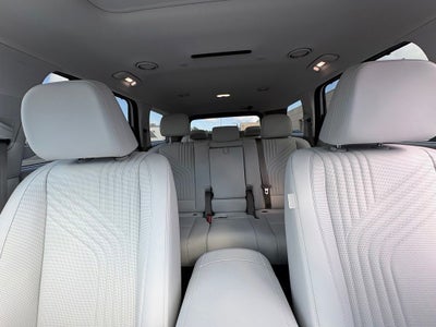 2026 Hyundai Palisade SEL Premium 8 Passenger