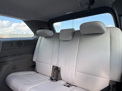 2026 Hyundai Palisade SEL Premium 8 Passenger