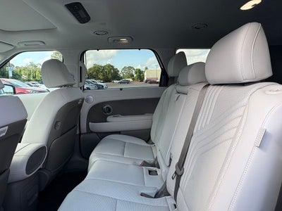 2026 Hyundai Palisade SEL Premium 8 Passenger