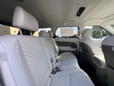 2026 Hyundai Palisade SEL Premium 8 Passenger
