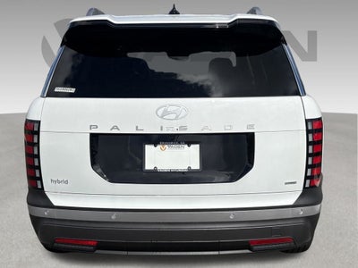2026 Hyundai Palisade SEL Premium 8 Passenger