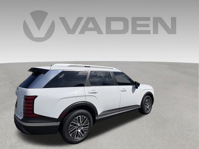 2026 Hyundai Palisade SEL Premium 8 Passenger
