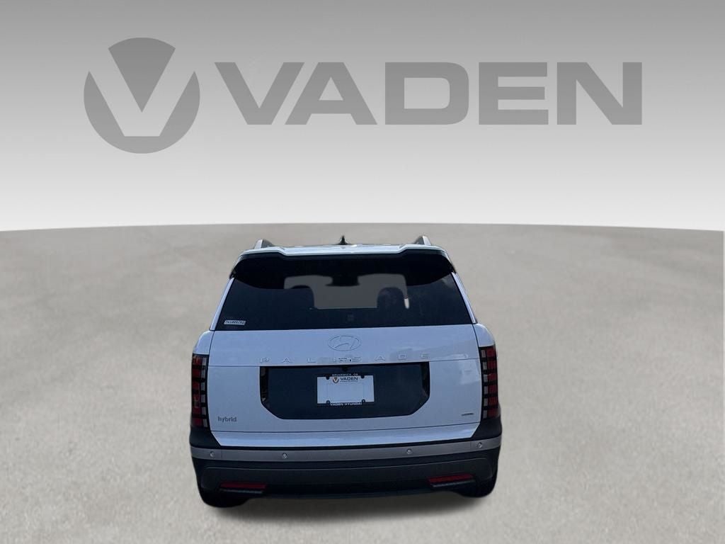 2026 Hyundai Palisade SEL Premium 8 Passenger