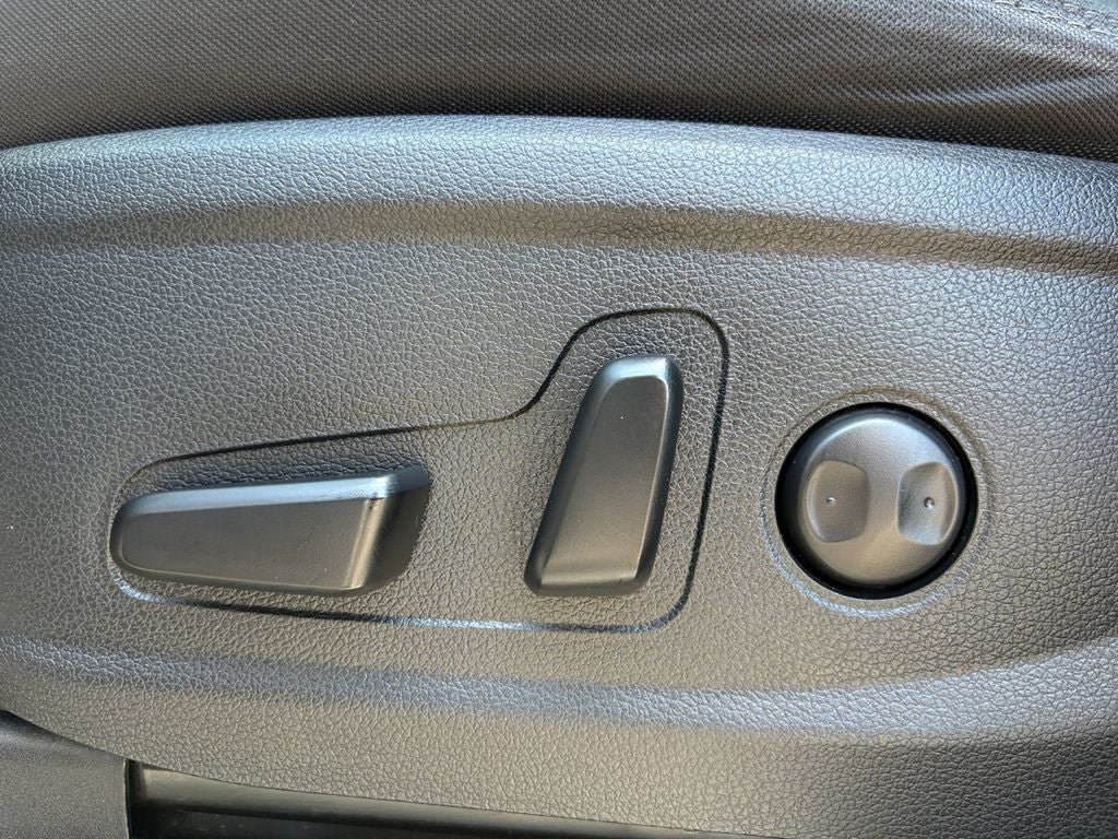 2022 Hyundai Santa Fe Hybrid Blue