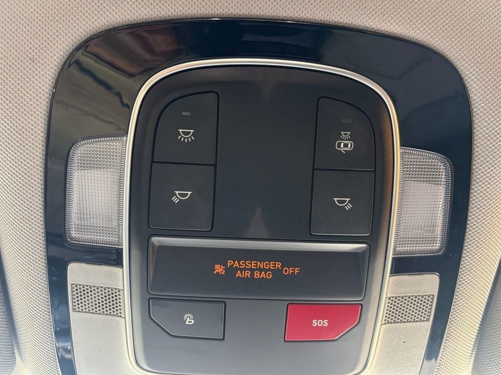 2022 Hyundai Santa Fe Hybrid Blue