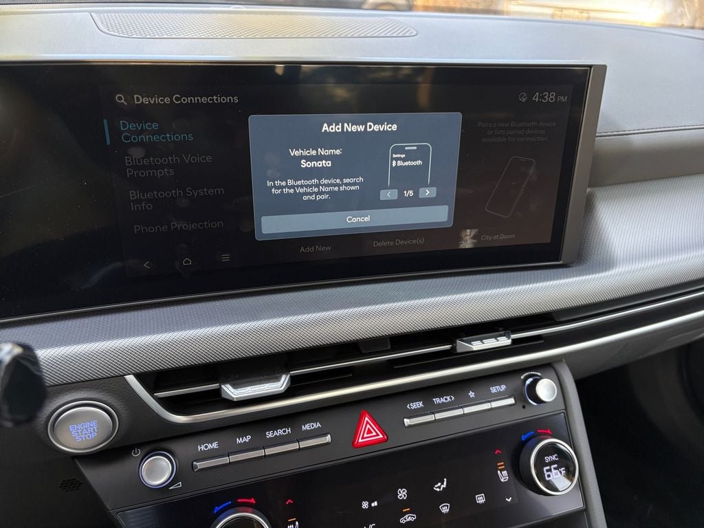 2024 Hyundai Sonata SEL