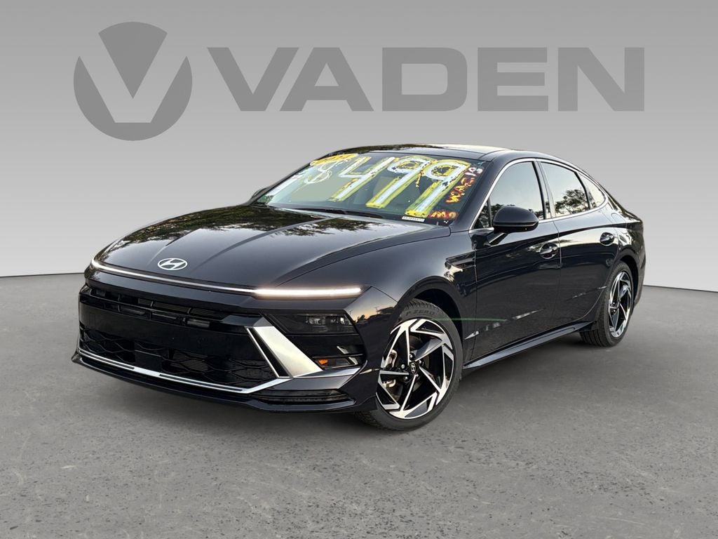 2024 Hyundai Sonata SEL