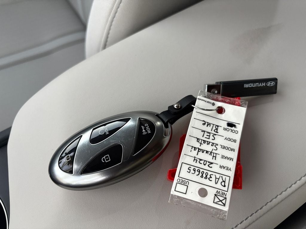 2024 Hyundai Sonata SEL