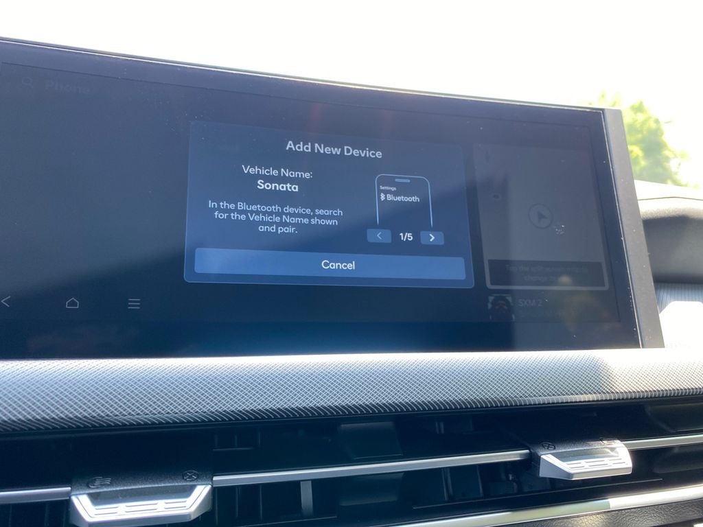 2024 Hyundai Sonata SEL