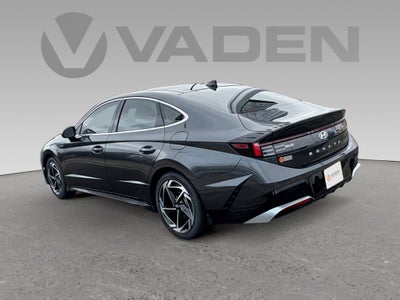 2024 Hyundai Sonata SEL