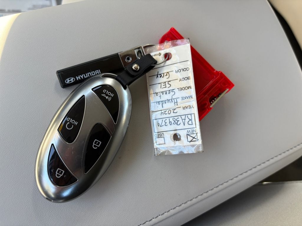 2024 Hyundai Sonata SEL