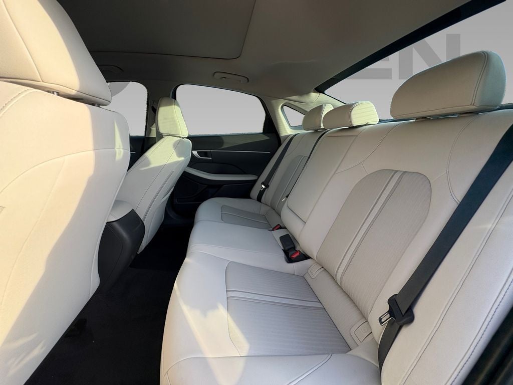2024 Hyundai Sonata SEL