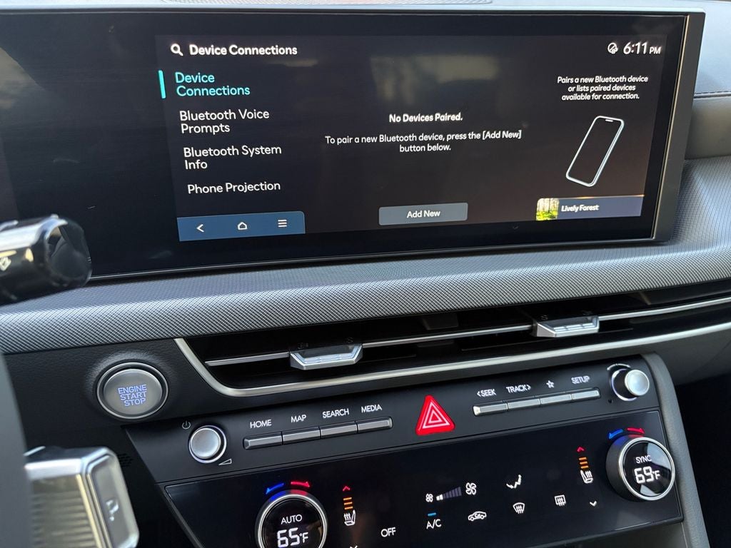 2024 Hyundai Sonata SEL