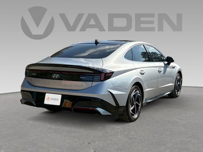 2024 Hyundai Sonata SEL