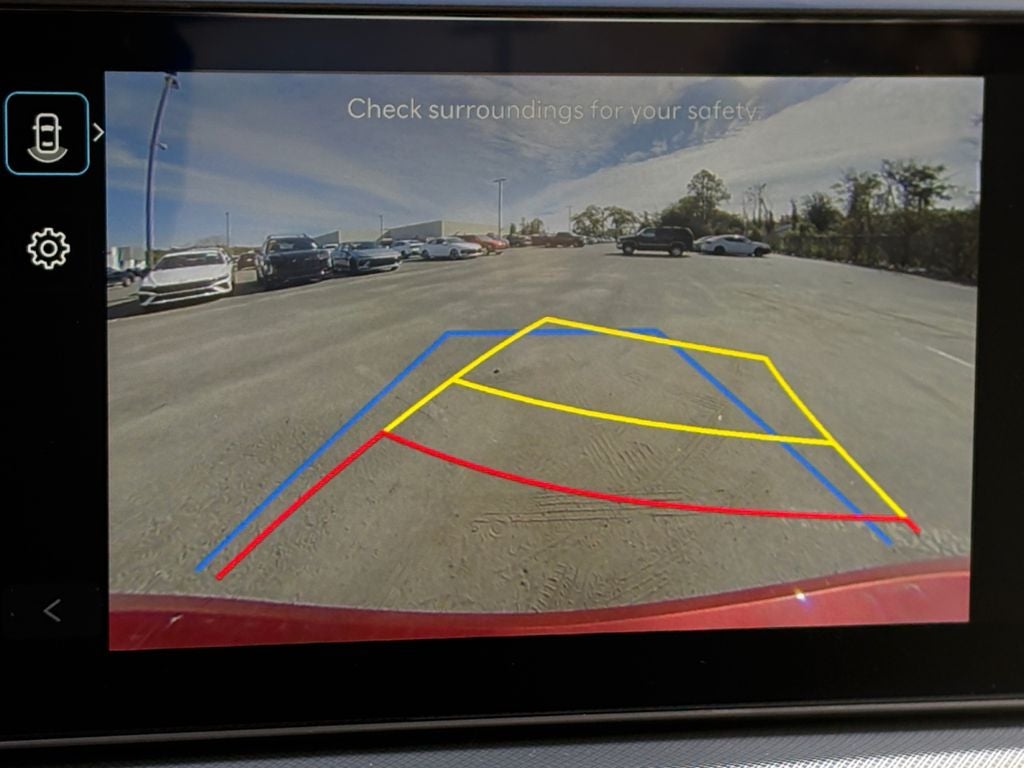 2026 Hyundai Sonata SE