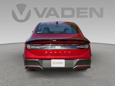 2026 Hyundai Sonata SE